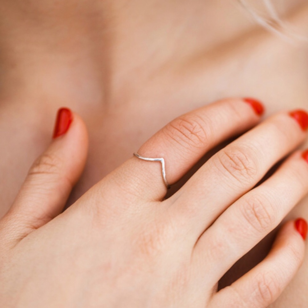 🆕Sterling Silver 925 Stackable Ring